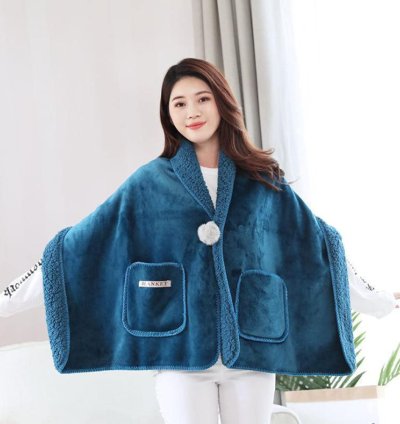 Blanket Shawl