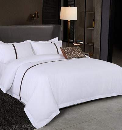 Hotel bedding set